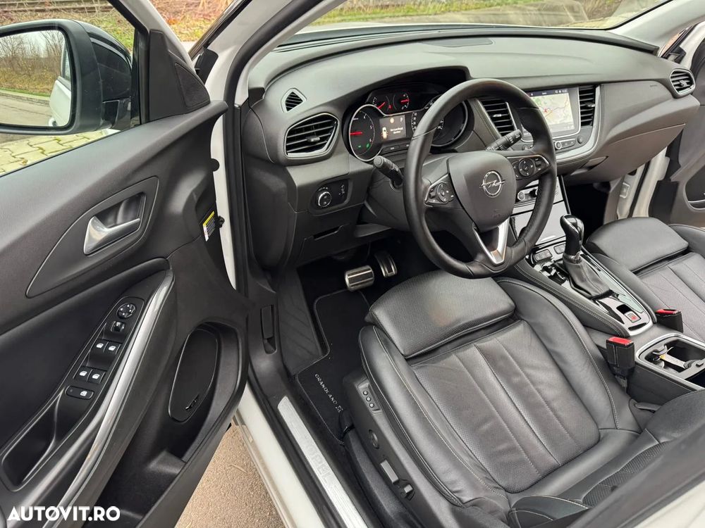 Opel Grandland X 2.0 D Start/Stop Automatik Ultimate - 22