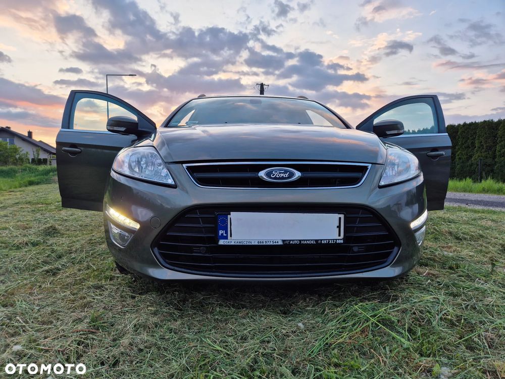 Ford Mondeo 2.0 TDCi Business Edition - 1