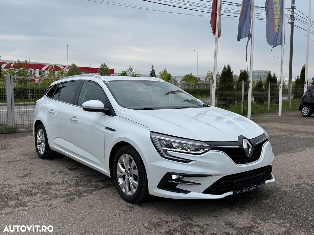Renault Megane BLUE dCi 115 ZEN - 3