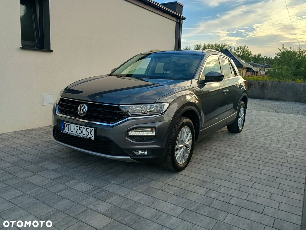 Volkswagen T-Roc 1.5 TSI OPF DSG ACTIVE