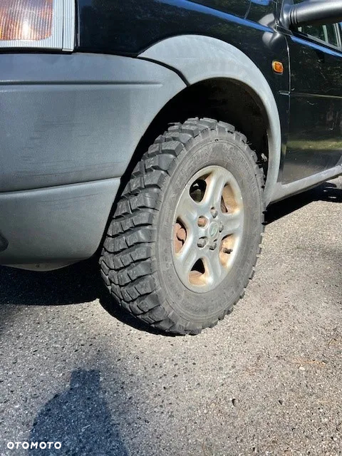 Land Rover Freelander 2.0 D - 6