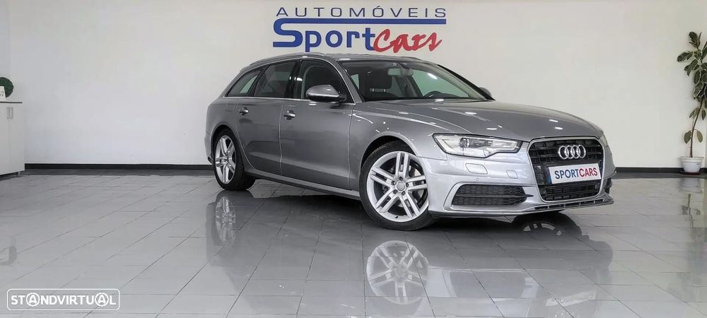 Audi A6 Avant - 4
