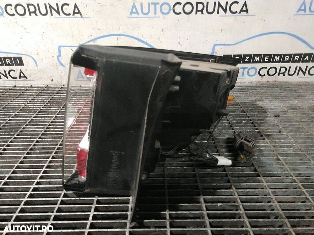 Stop Stanga Land Rover Discovery Sport 2014 - 2019 SUV 4 Usi (1244) Cu led - 2