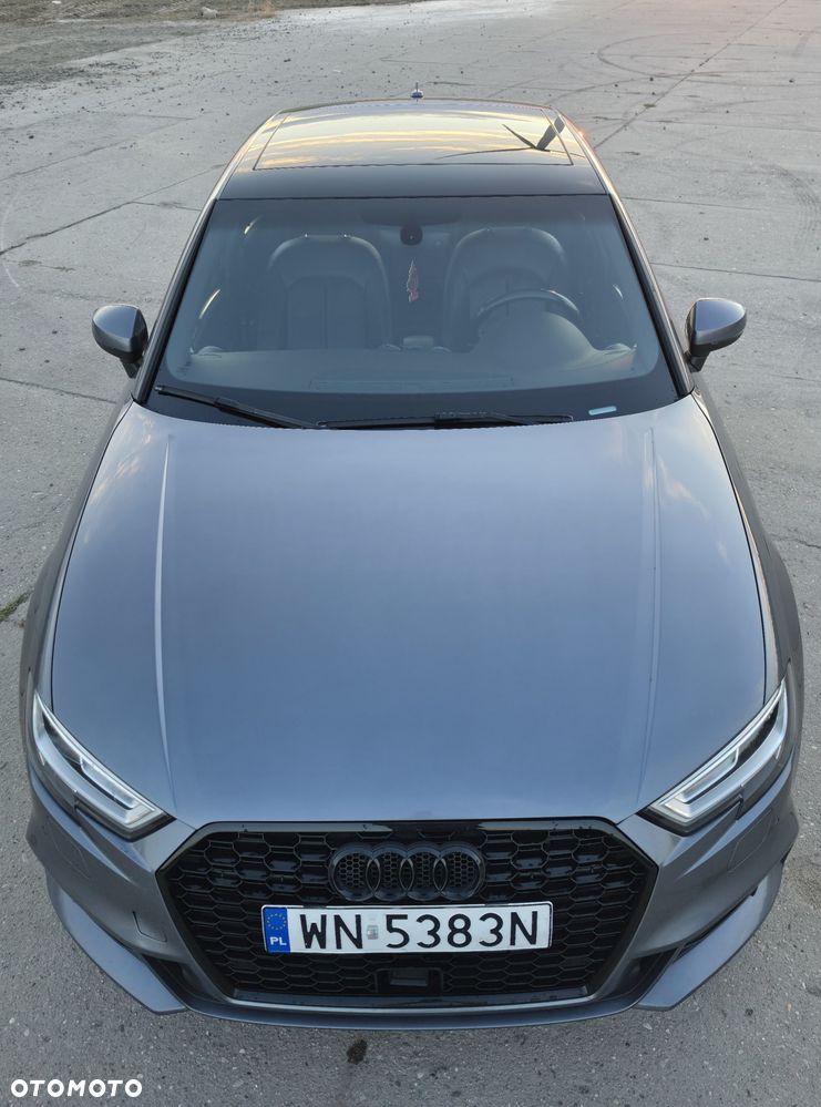 Audi A3 Limousine 2.0 TFSI quattro S tronic design - 11