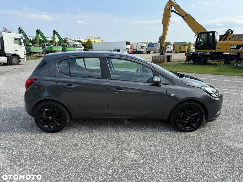 Opel Corsa 1.4 16V Automatik Innovation - 11