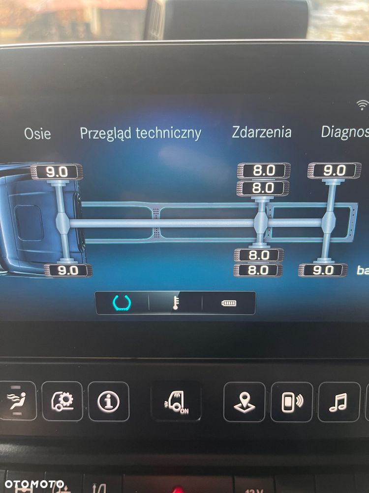 Mercedes-Benz ACTROS 2542L BIGSPACE | RAMA BDF | JUMBO | EURO-6 - 28