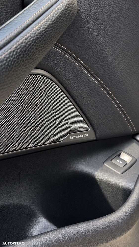 BMW Seria 5 540i AT - 7