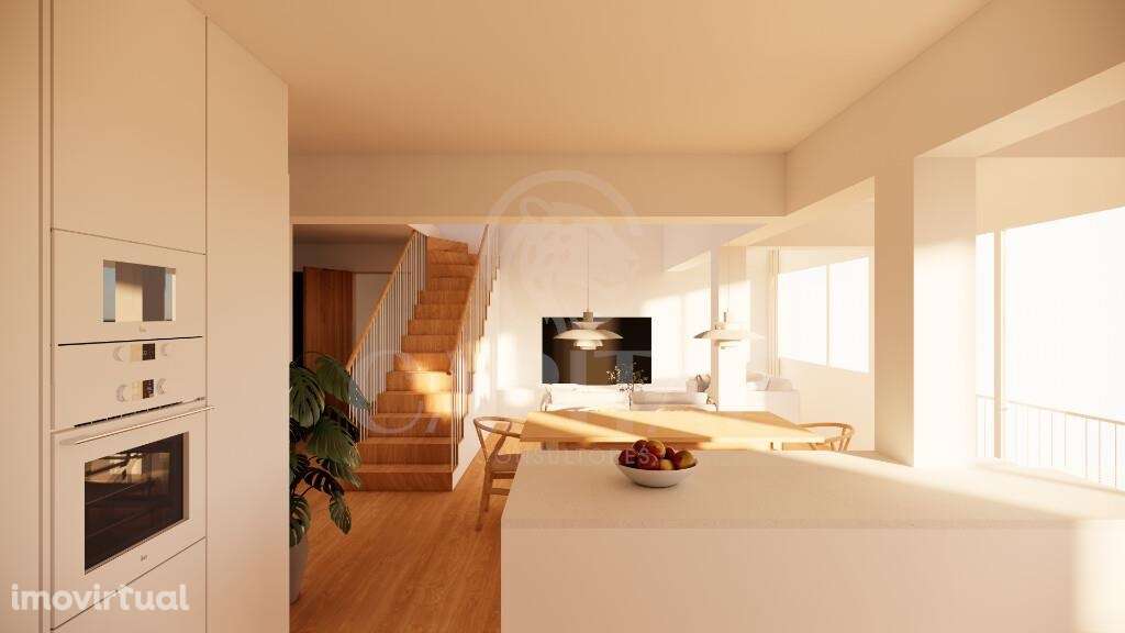 ​​​​​​​​​​​​​​Apart. T4 Duplex por Estrear… Imbatível e Único! - Grande imagem: 2/31