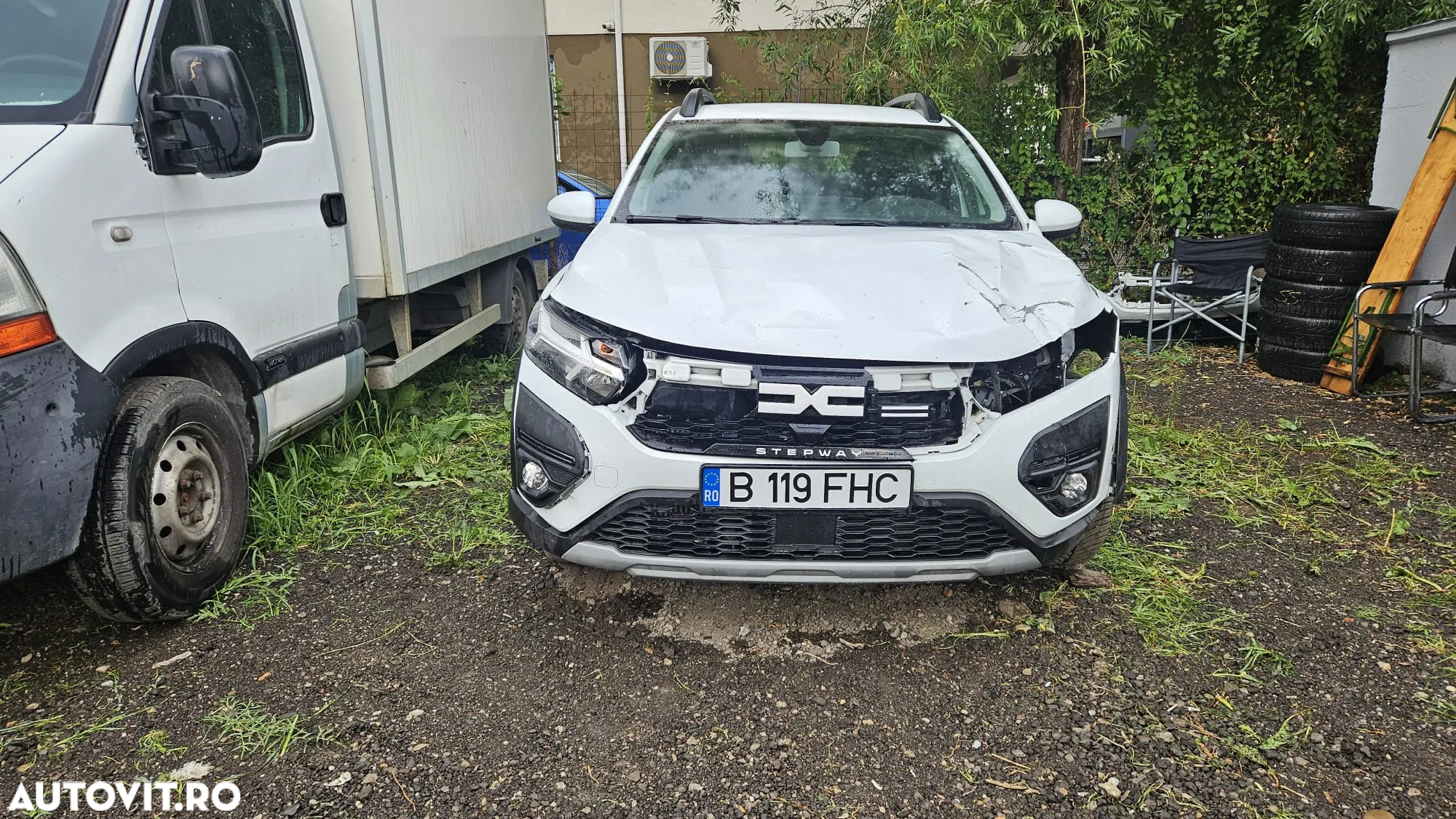 Dacia Sandero Stepway TCe 90 CVT Comfort - 8