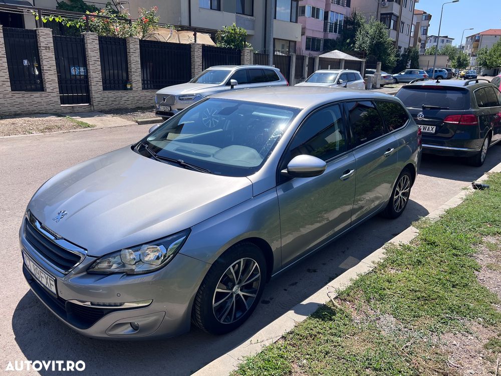 Peugeot 308 2.0 BlueHDI FAP STT Active - 5