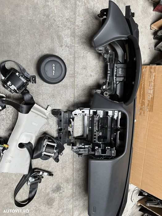 Kit airbaguri jaguar F-pace 2016 - 1