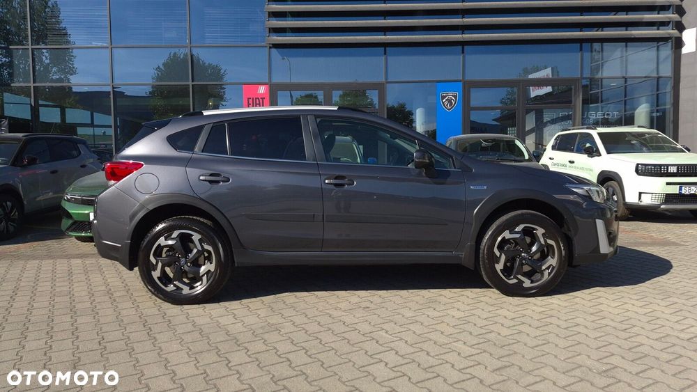 Subaru XV - 6