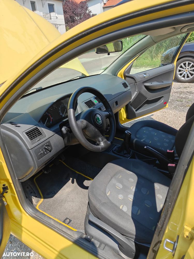 Skoda Fabia 1.2 Tour de France - 19