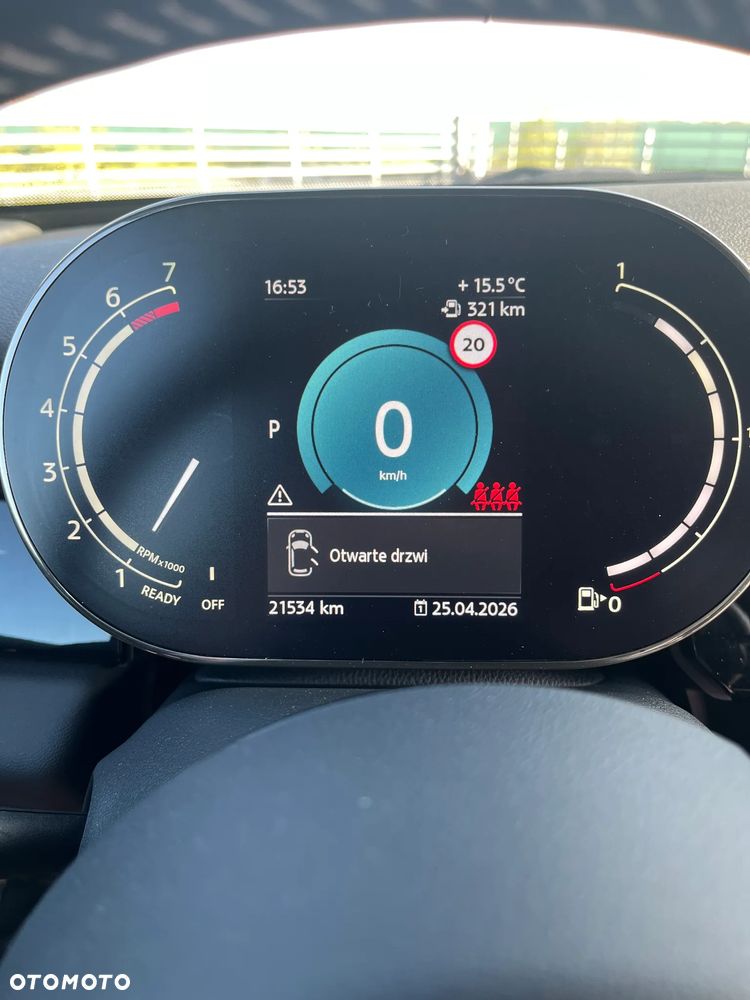 MINI Cooper Classic Trim - 22