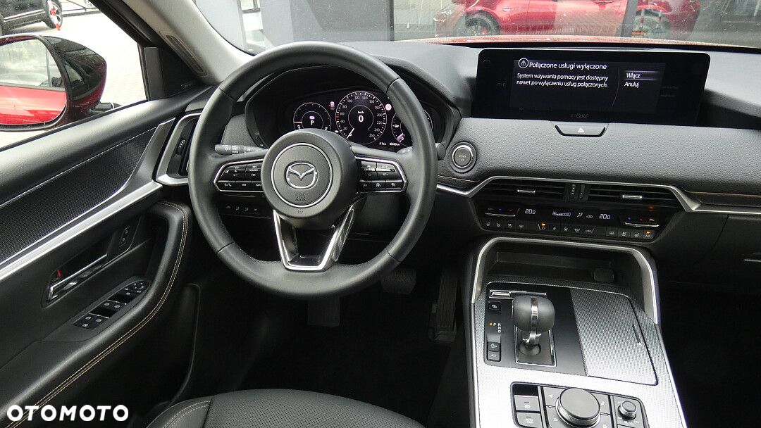 Mazda CX-60 2.5 PHEV Homura Plus AWD - 12