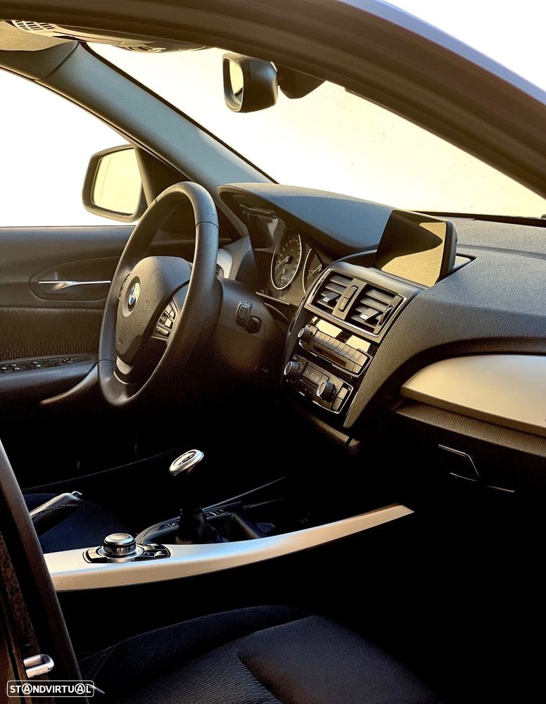 BMW 116 d EfficientDynamics Edition Advantage - 6