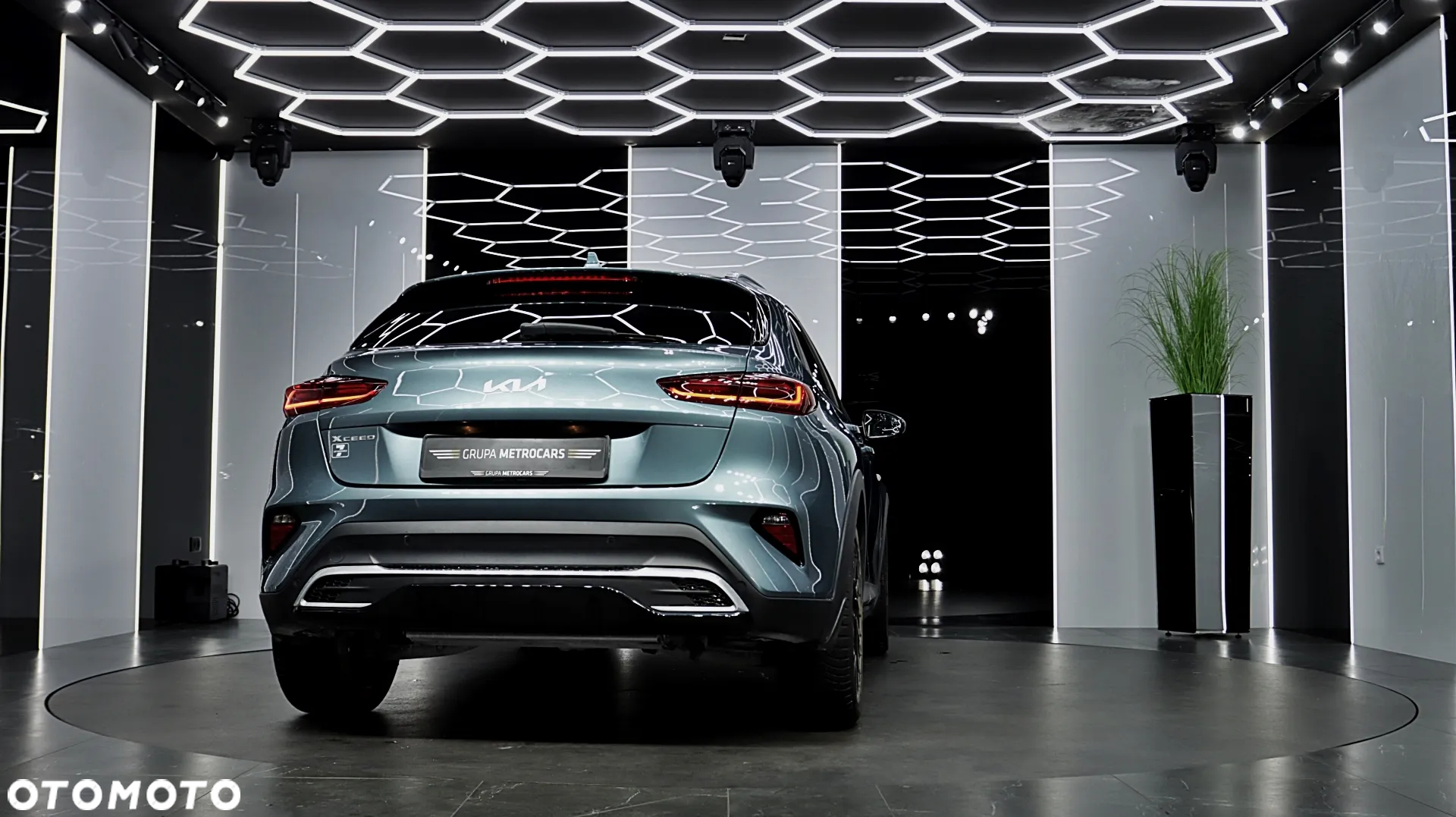 Kia XCeed 1.5 T-GDI M - 7