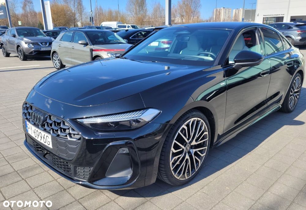 Audi A5 Limousine