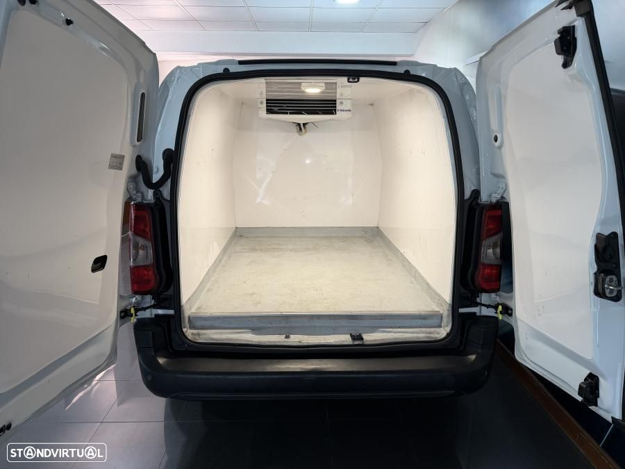 Citroën Berlingo 1.5 BlueHDi Frigorifica - 9