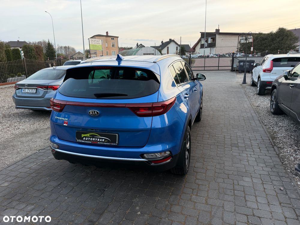 Kia Sportage 1.6 GDI L 2WD - 31