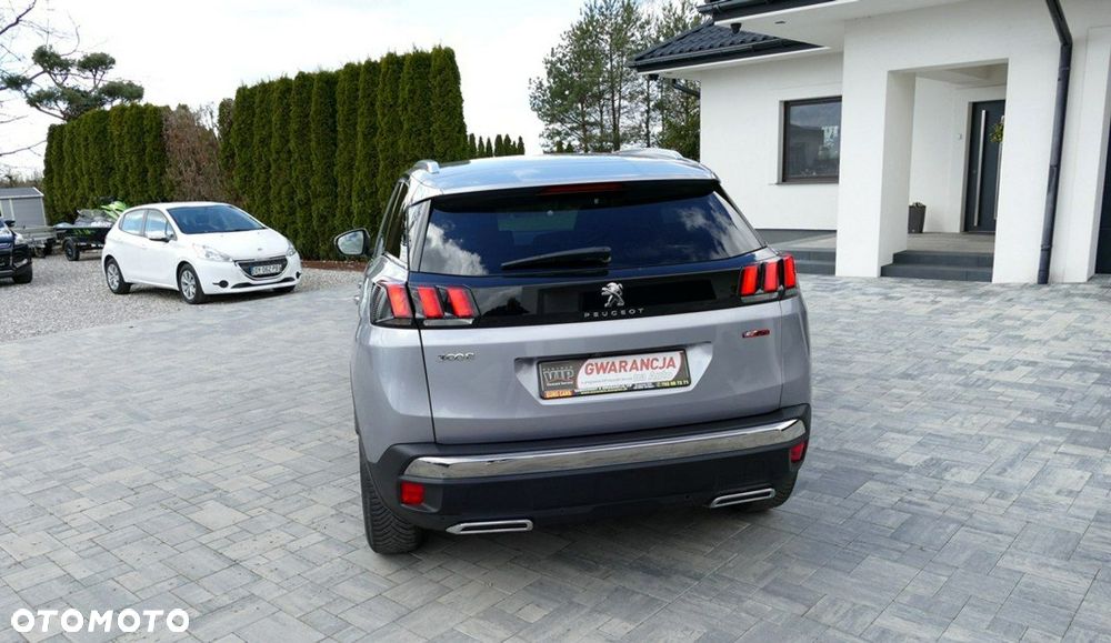 Peugeot 3008 1.2 PureTech Active Pack S&S EAT8 - 11