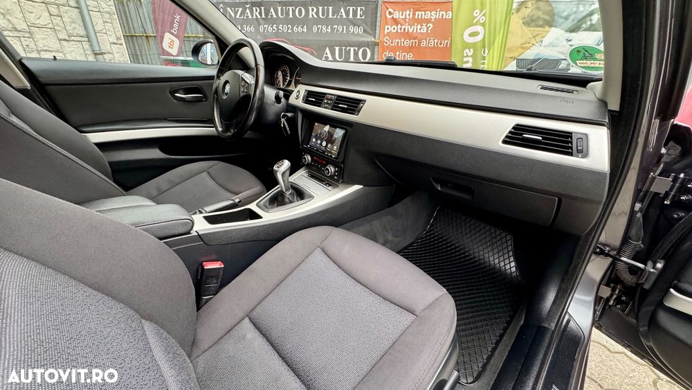 BMW Seria 3 320d - 6