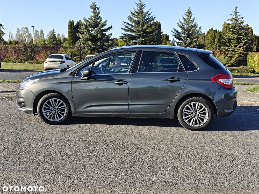 Citroën C4 HDi 90 Tendance - 9