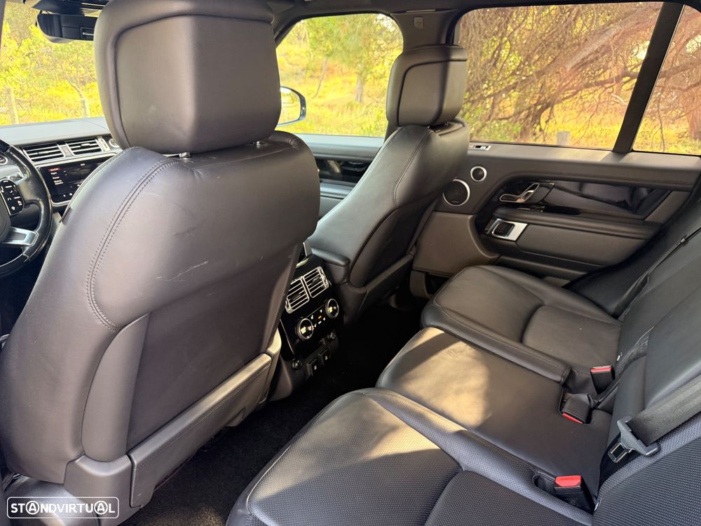 Land Rover Range Rover P400e Plug-in Vogue - 18
