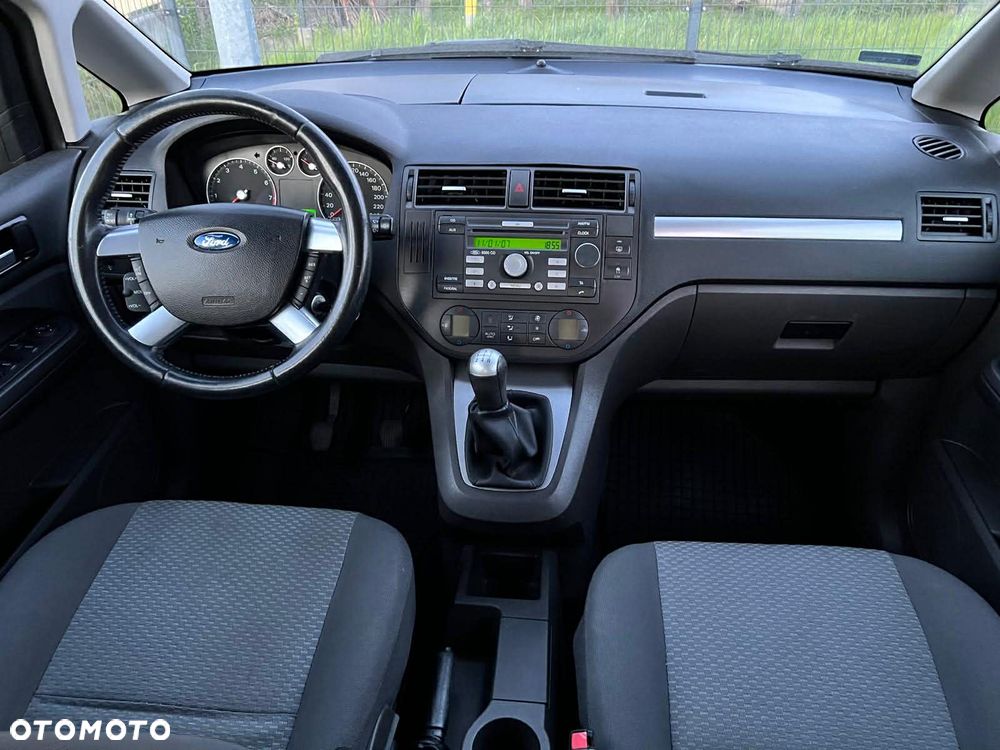 Ford Focus C-Max 1.8 Fun - 8