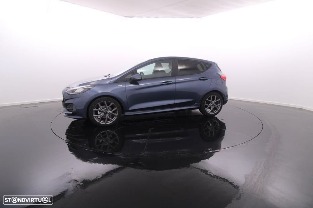 Ford Fiesta 1.0 EcoBoost ST-Line - 2