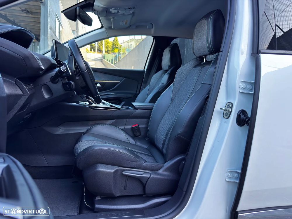 Peugeot 3008 1.6 Hybrid Allure e-EAT8 - 6