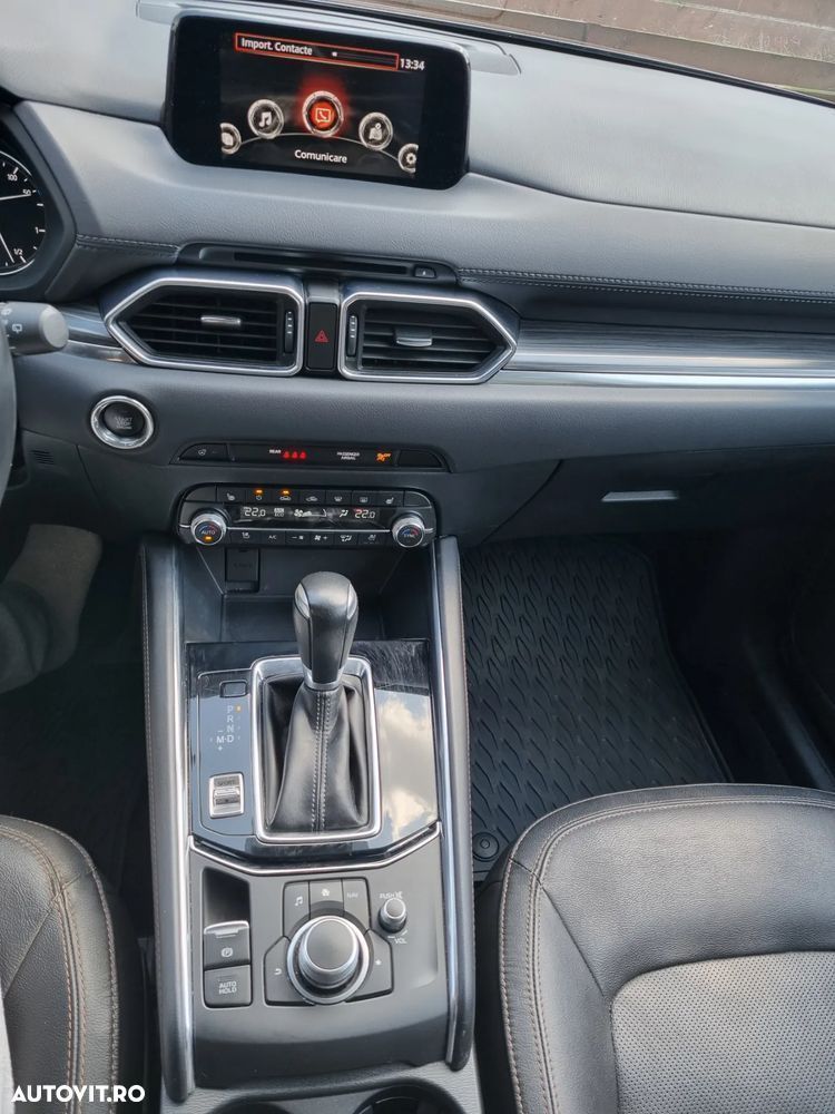 Mazda CX-5 G194 4x4 AT Revolution Top - 12