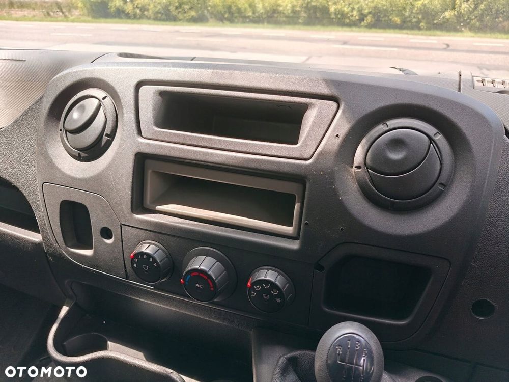 MASTER MOVANO ZABUDOWA KAMPER L3H3 2.3 DCI 150 KM BLIŻNIAK ANGLIK 90 TYŚ KM - 11