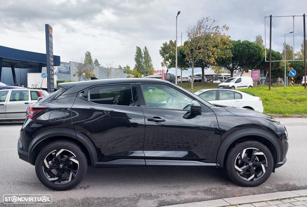 Nissan Juke 1.0 DIG-T N-Connecta DCT - 8