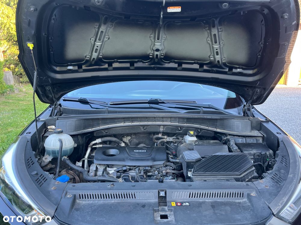 Hyundai Tucson 1.6 GDI BlueDrive Classic 2WD - 17