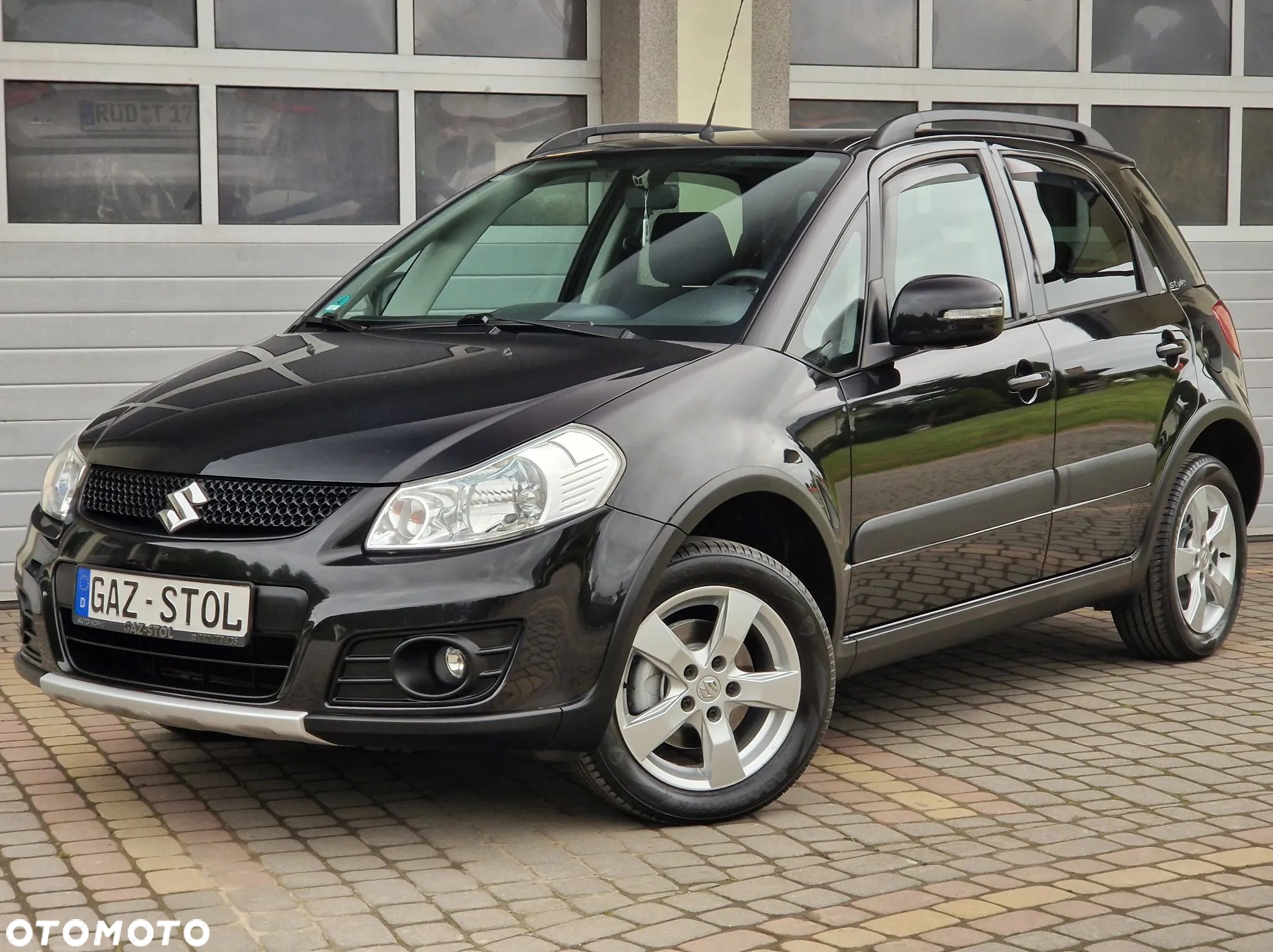 Suzuki SX4 Classic 1.6 VVT 4x4 Style - 1