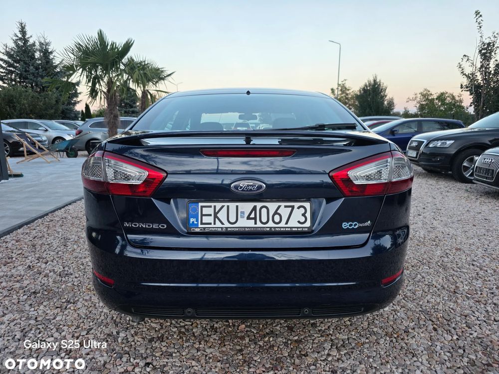 Ford Mondeo - 10