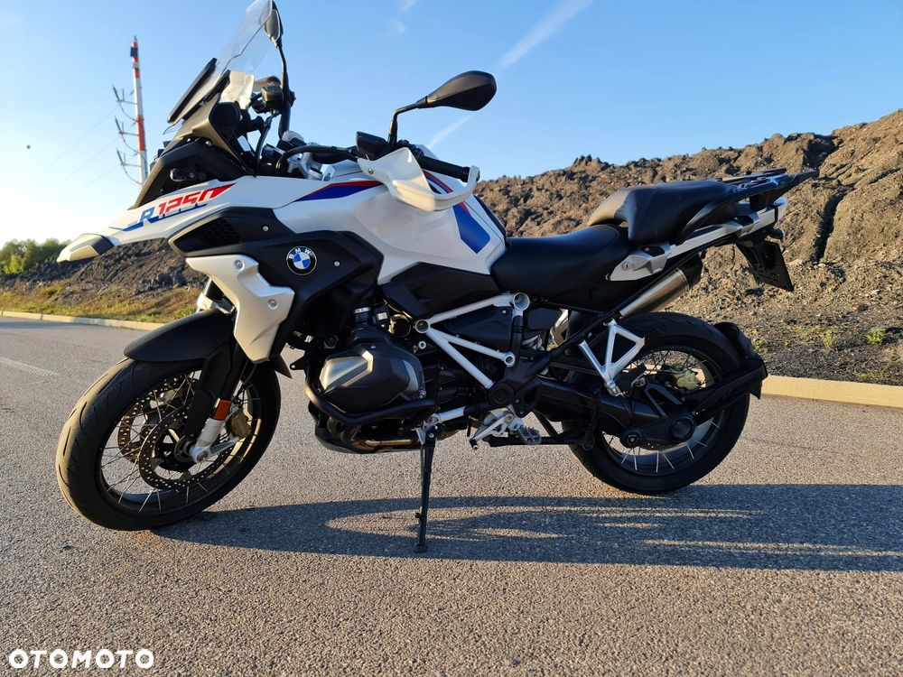 BMW GS - 5