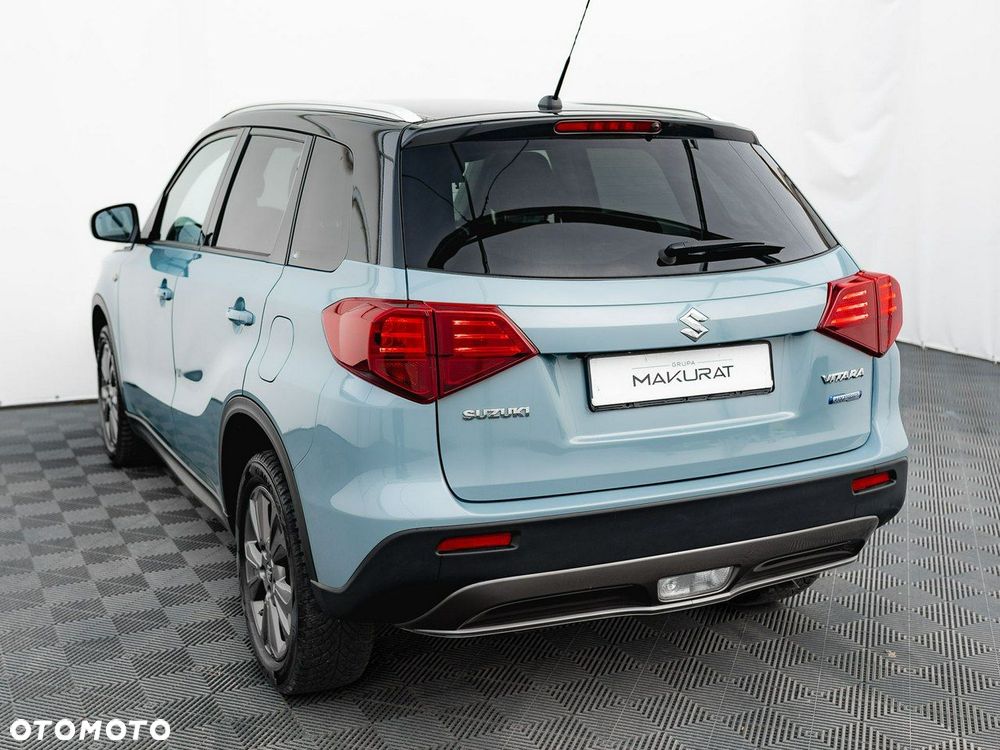 Suzuki Vitara 1.4 Boosterjet mHEV Premium 2WD - 5