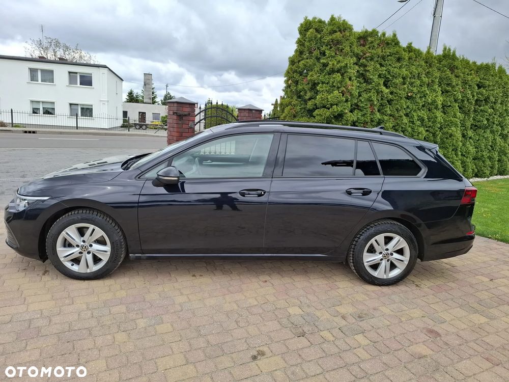 Volkswagen Golf 2.0 TDI SCR DSG Life - 8
