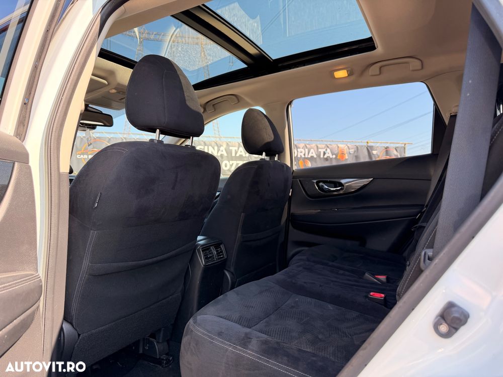 Nissan X-Trail 1.6 dCi Xtronic N-Connecta - 7