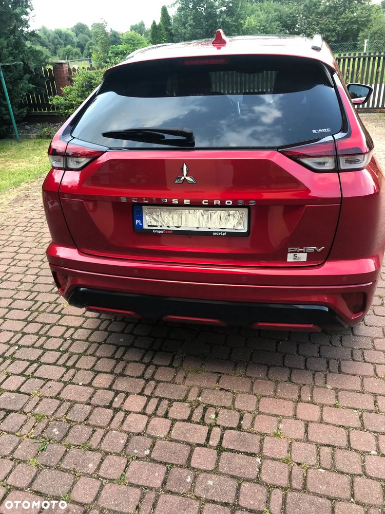 Mitsubishi Eclipse Cross 1.5 T Intense Plus CVT 4WD - 4