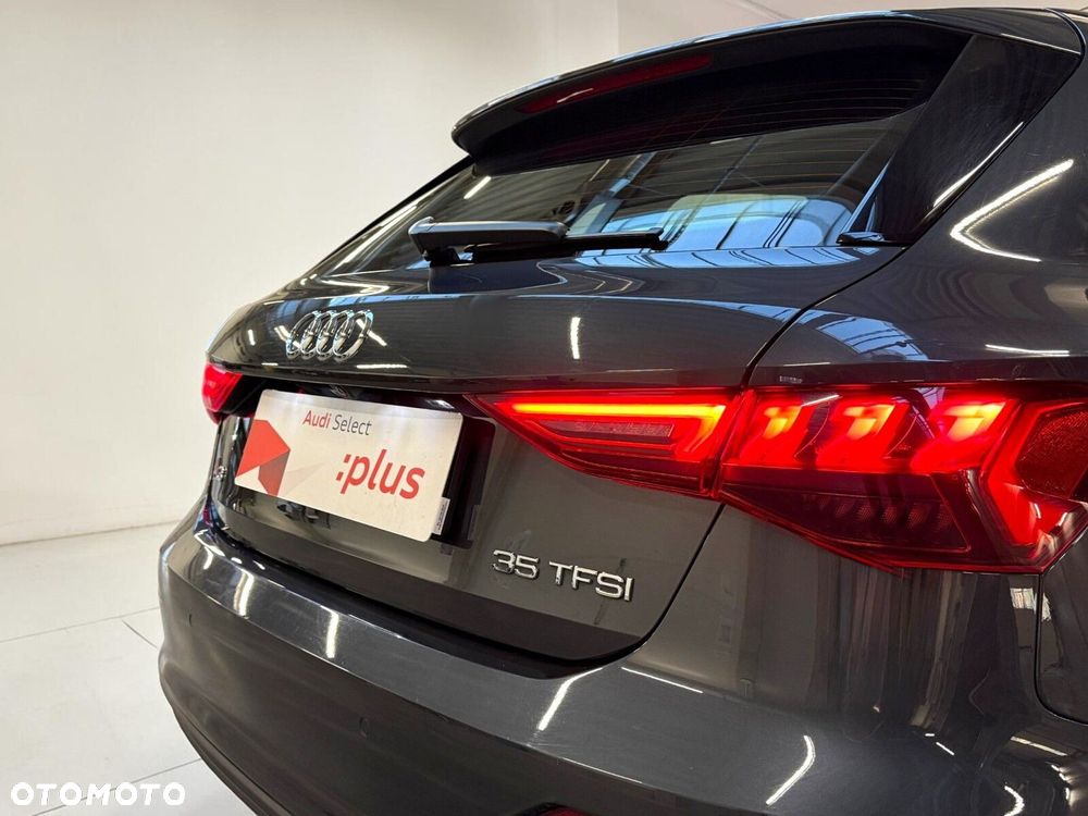 Audi A3 Sportback 35 TFSI mHEV S Line S tronic - 12