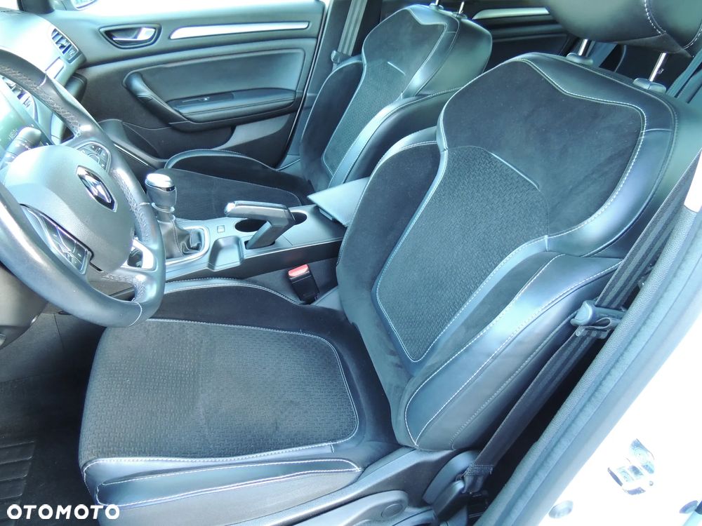 Renault Megane 1.3 TCe FAP Limited - 16