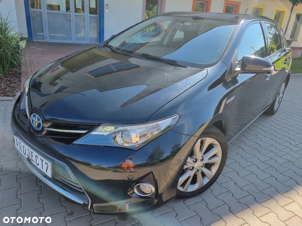 Toyota Auris 1.8 HSD Prestige NAVI - 25
