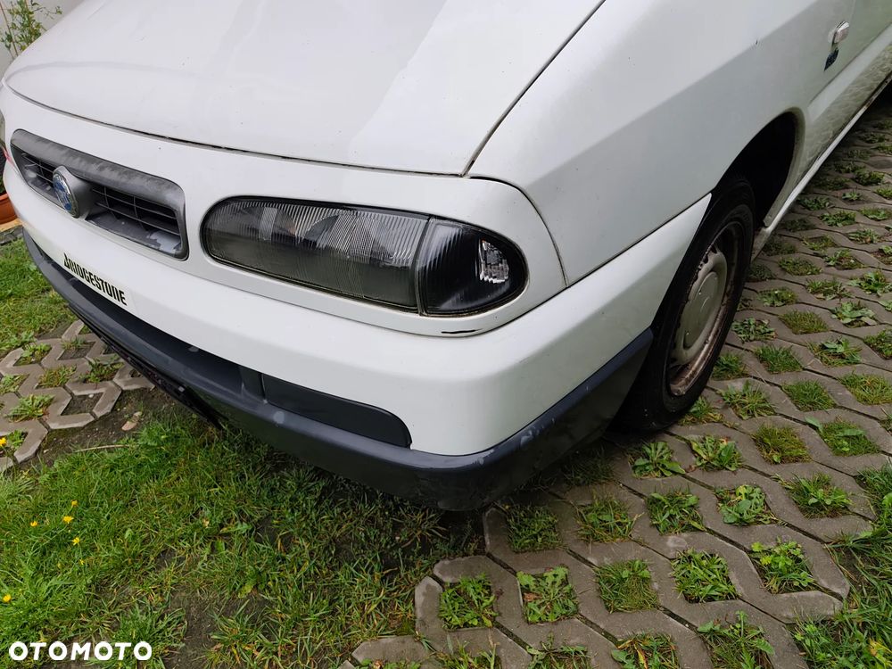 Fiat Scudo I Lift 1.9 D - Grill atrapa chłodnic - 5