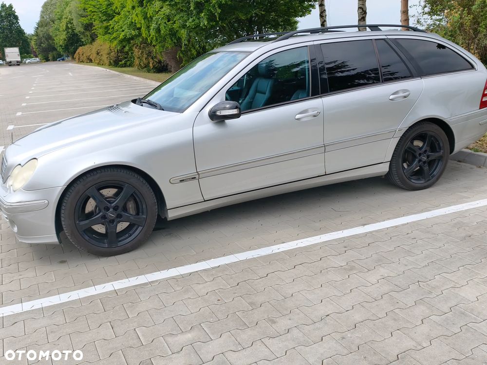 Mercedes-Benz Klasa C - 3