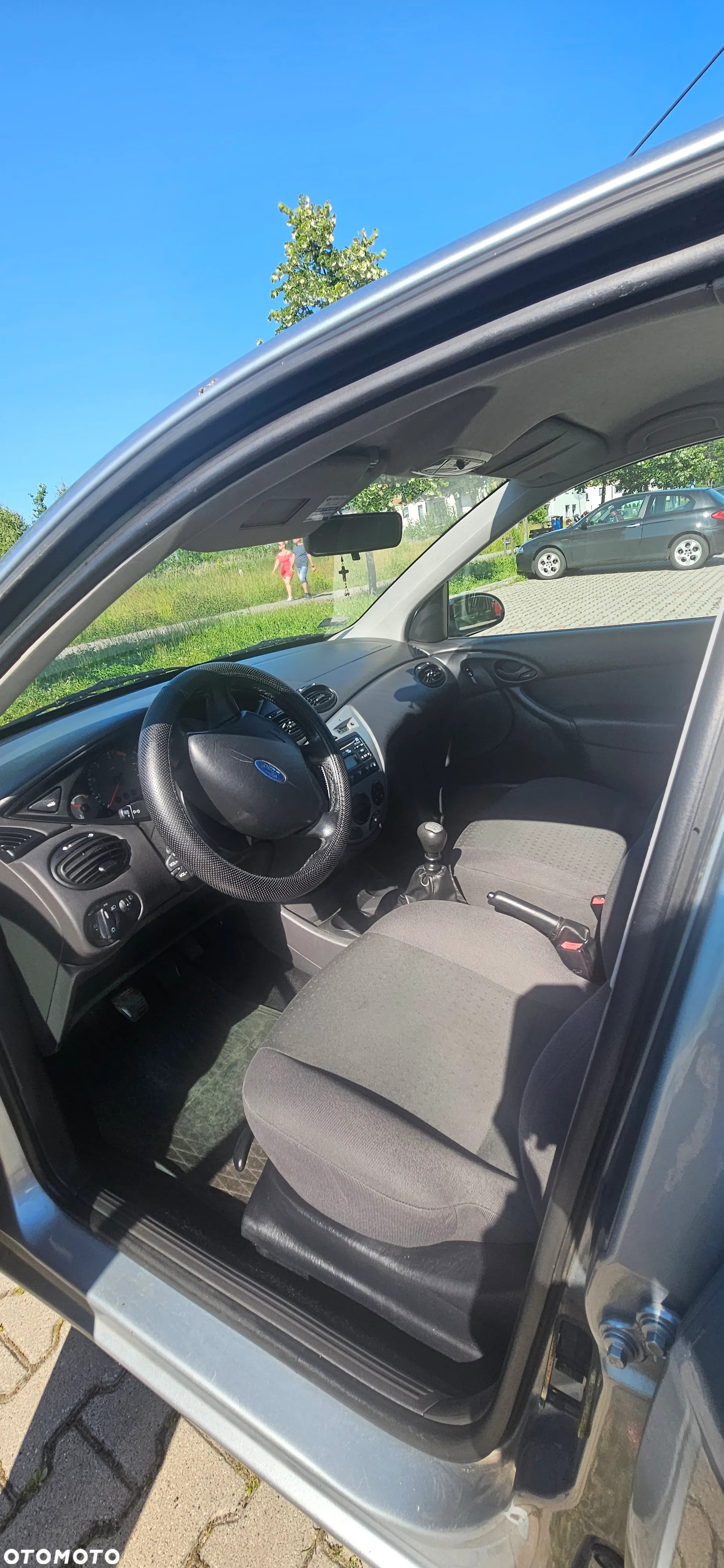 Ford Focus 1.8 TDCi Trend - 10