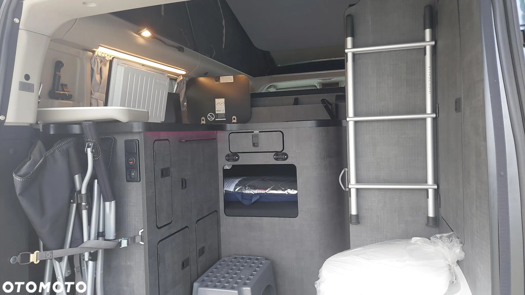 Ford Transit Custom Nugget Premium 340L2 - 7