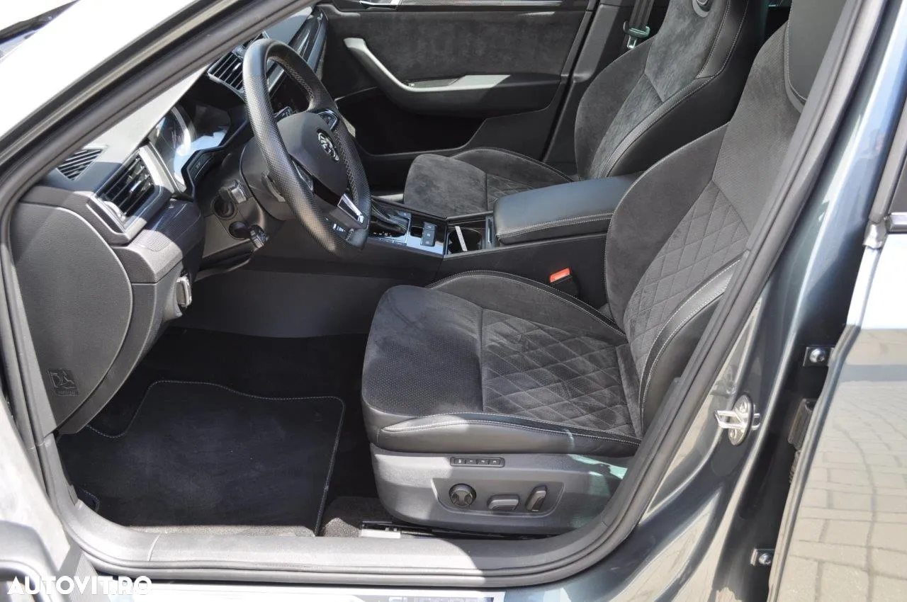 Skoda Superb 2.0 TSI DSG 4X4 Sportline - 15